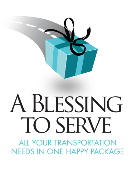 A Blessing To Serve