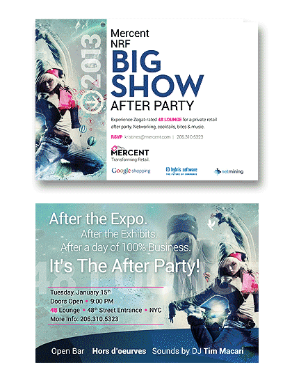 After Party Invite